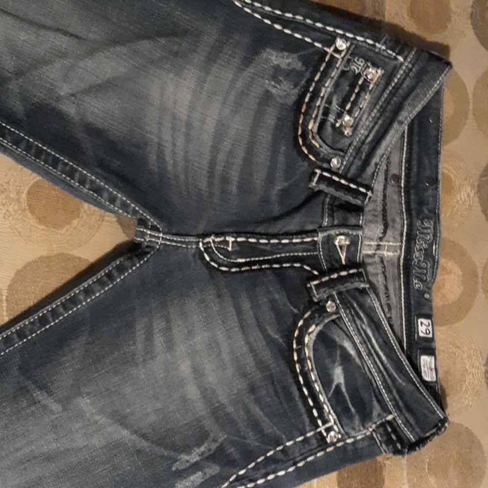 Miss me jeans